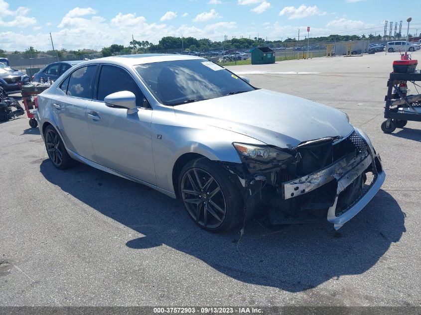 2014 LEXUS IS 250 - JTHBF1D20E5013980