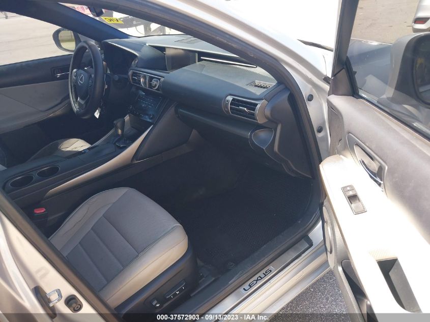 2014 LEXUS IS 250 - JTHBF1D20E5013980