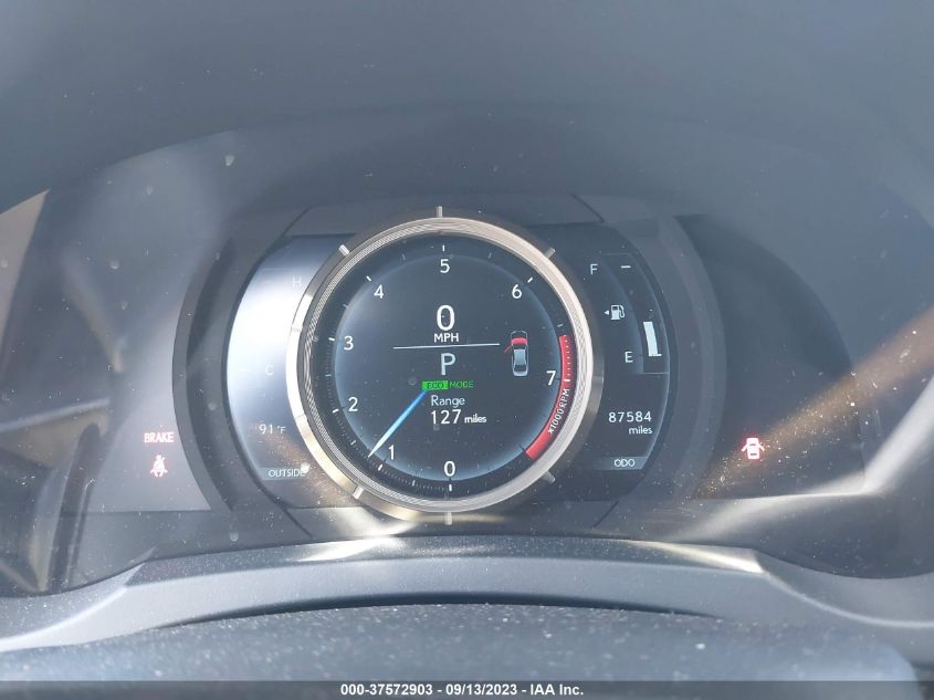 2014 LEXUS IS 250 - JTHBF1D20E5013980