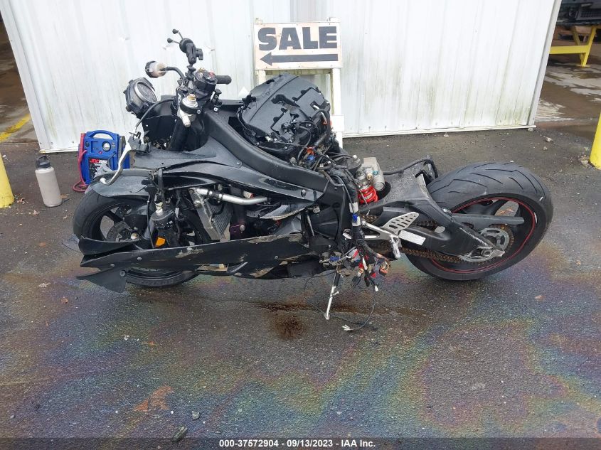 2006 YAMAHA YZFR6 L JYARJ12E56A002408