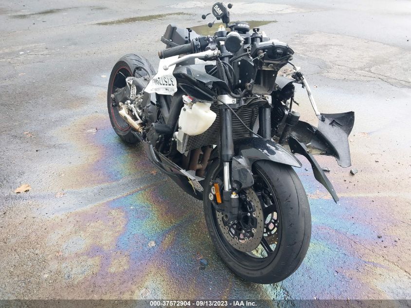 2006 YAMAHA YZFR6 L - JYARJ12E56A002408