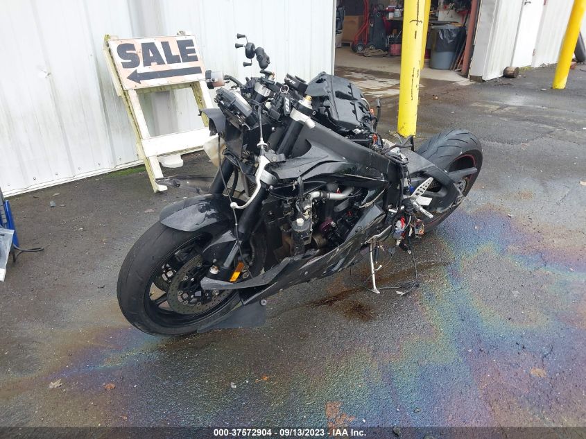 2006 YAMAHA YZFR6 L JYARJ12E56A002408