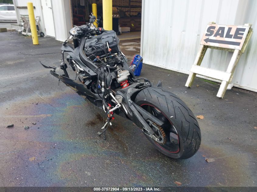 2006 YAMAHA YZFR6 L JYARJ12E56A002408