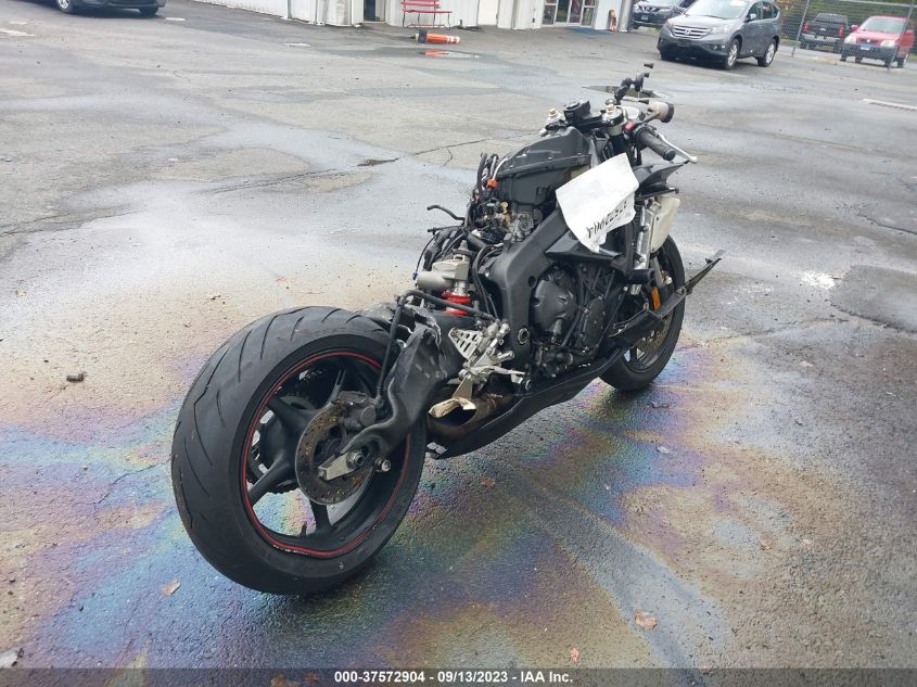 2006 YAMAHA YZFR6 L JYARJ12E56A002408