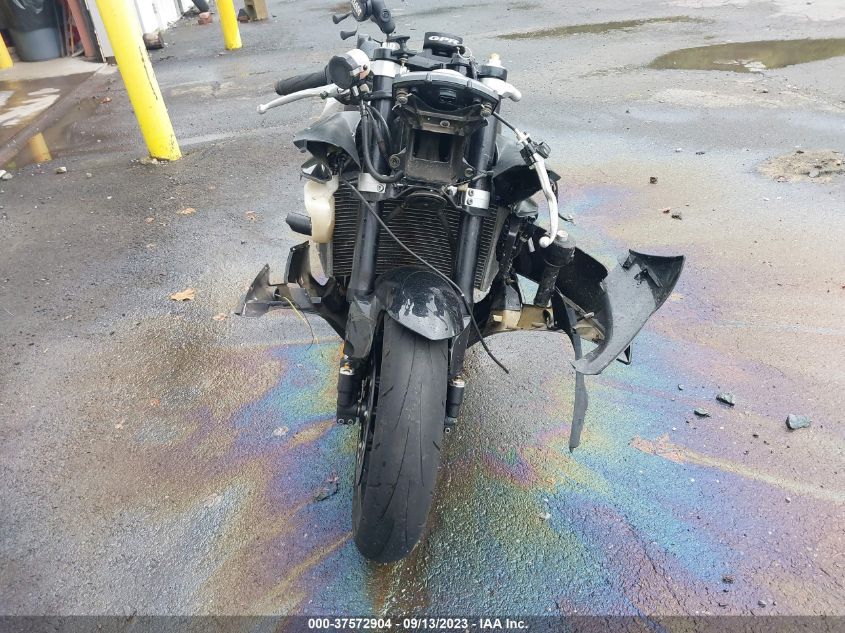 2006 YAMAHA YZFR6 L JYARJ12E56A002408