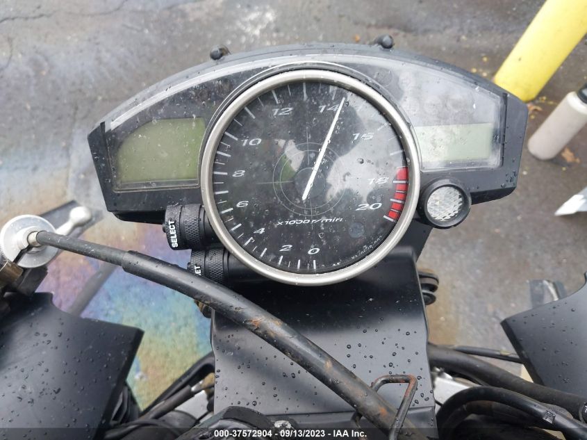 2006 YAMAHA YZFR6 L JYARJ12E56A002408