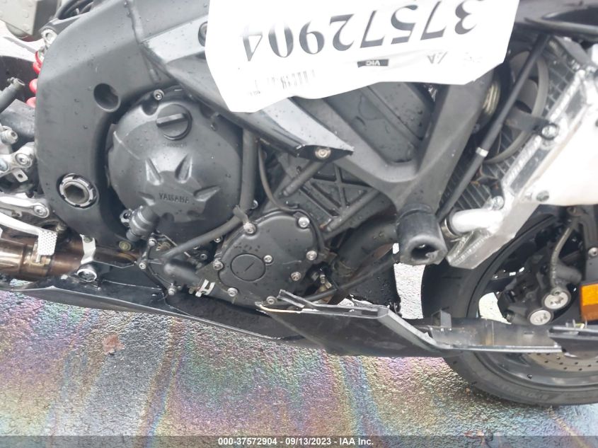 2006 YAMAHA YZFR6 L JYARJ12E56A002408