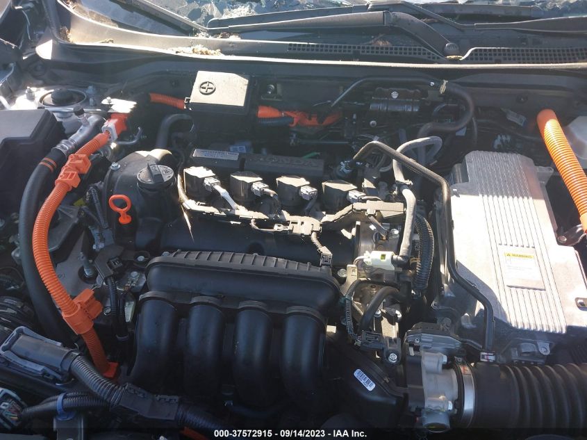 2020 HONDA INSIGHT EX - 19XZE4F59LE013716