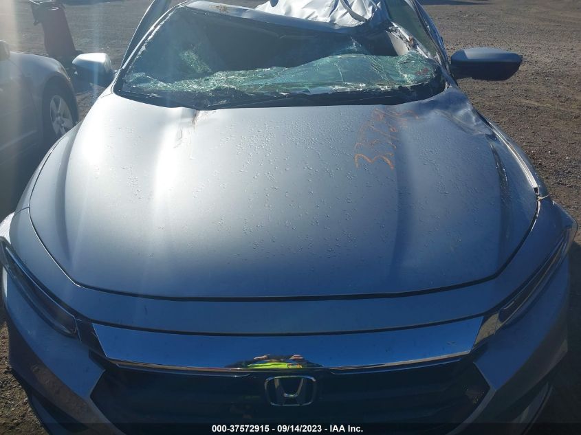 2020 HONDA INSIGHT EX - 19XZE4F59LE013716