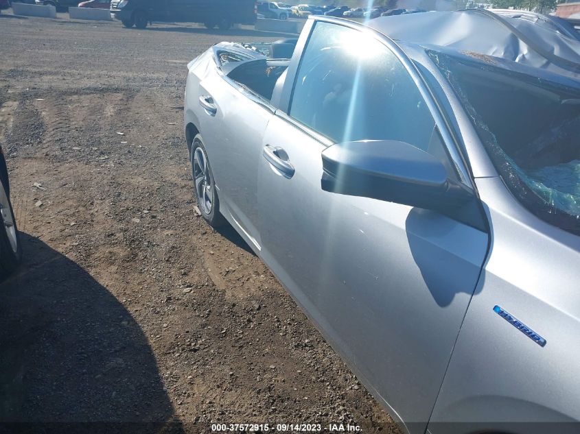 2020 HONDA INSIGHT EX - 19XZE4F59LE013716