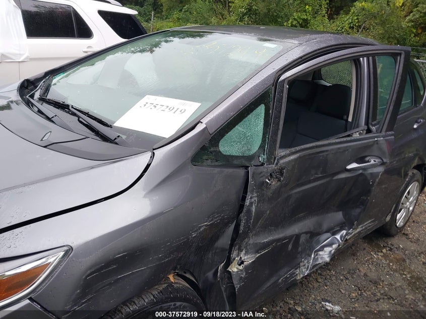 VIN 3HGGK5H45KM753540 2019 HONDA FIT LX