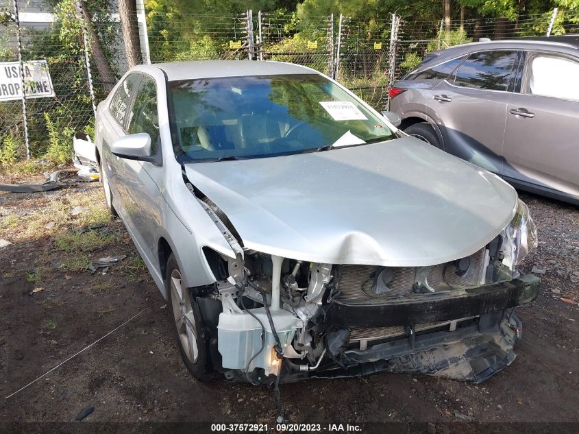 2013 TOYOTA CAMRY L/LE/SE/XLE - 4T1BF1FK7DU298501