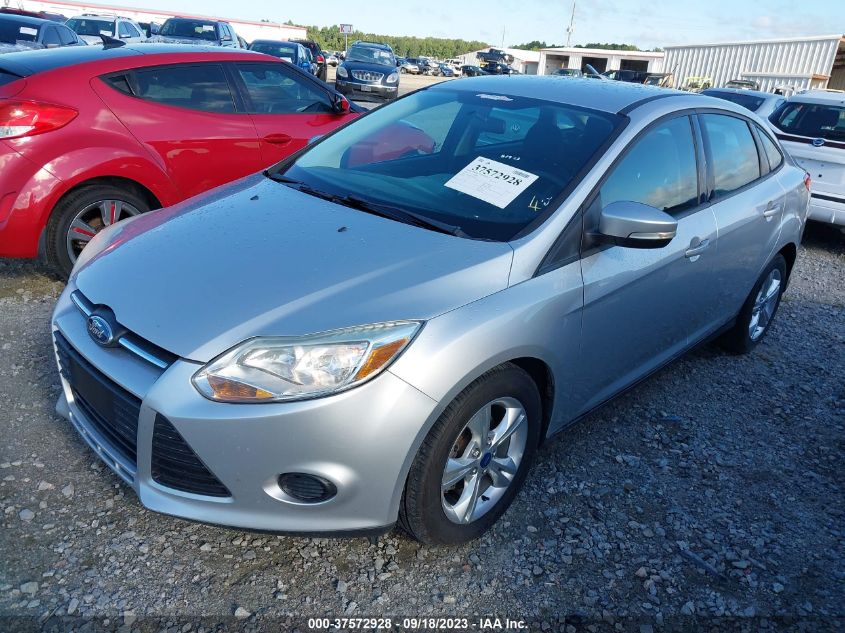 2013 FORD FOCUS SE - 1FADP3F22DL266508