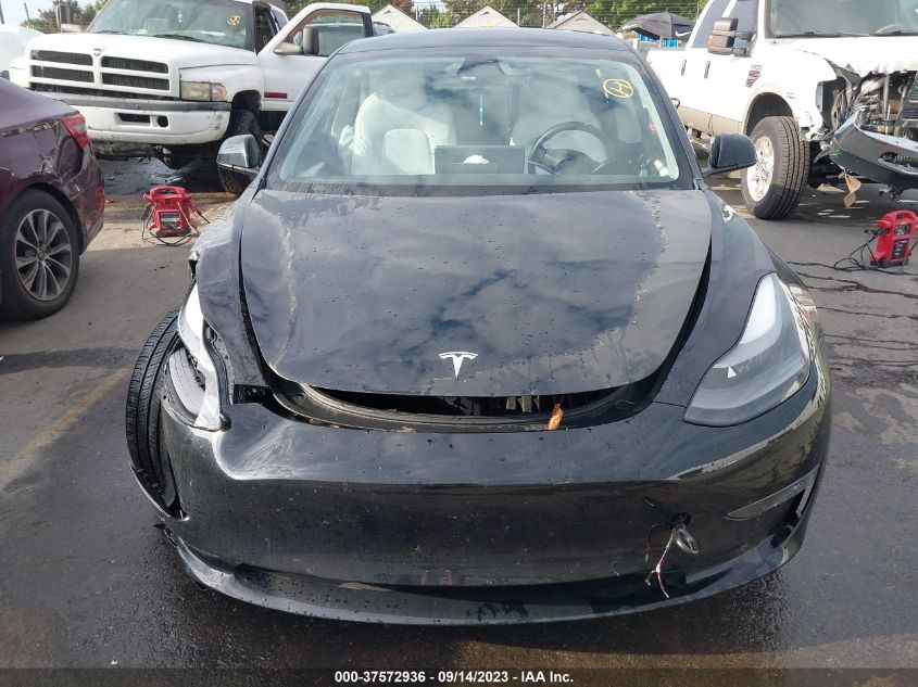 2022 TESLA MODEL 3 LONG RANGE - 5YJ3E1EB9NF277589