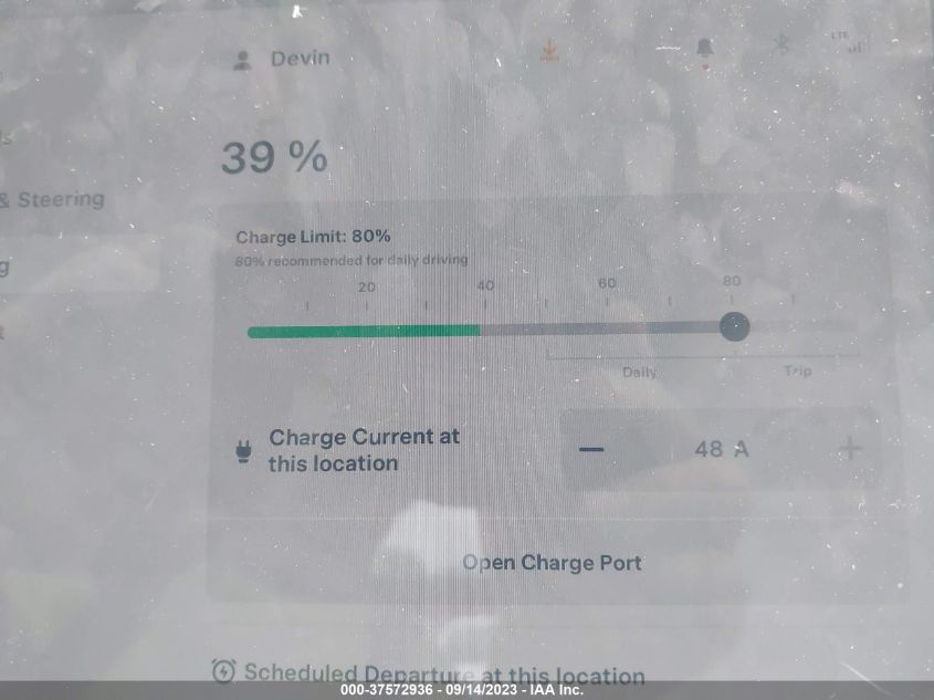 2022 TESLA MODEL 3 LONG RANGE - 5YJ3E1EB9NF277589