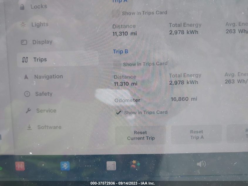 2022 TESLA MODEL 3 LONG RANGE - 5YJ3E1EB9NF277589