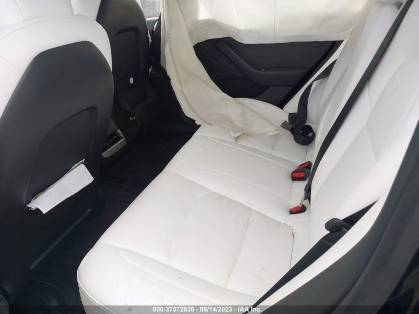 2022 TESLA MODEL 3 LONG RANGE - 5YJ3E1EB9NF277589