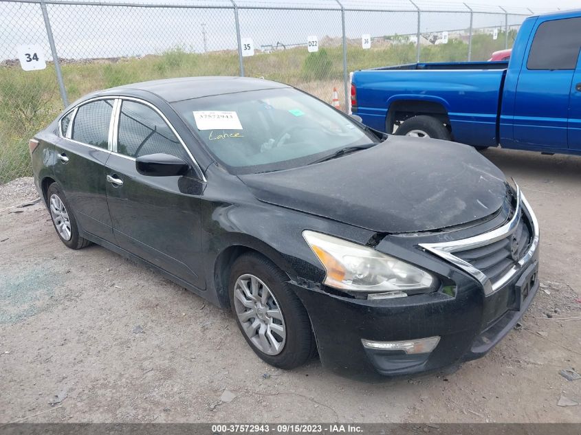 2014 NISSAN ALTIMA 2.5 S - 1N4AL3AP0EN338474