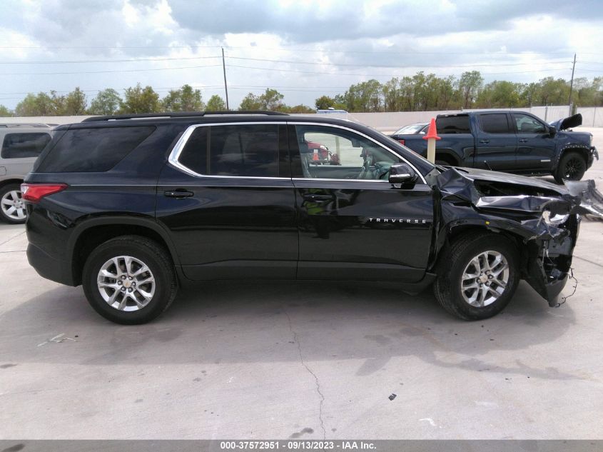 1GNERHKW1LJ139295 Chevrolet Traverse LT LEATHER 13