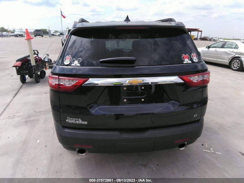 1GNERHKW1LJ139295 Chevrolet Traverse LT LEATHER 16