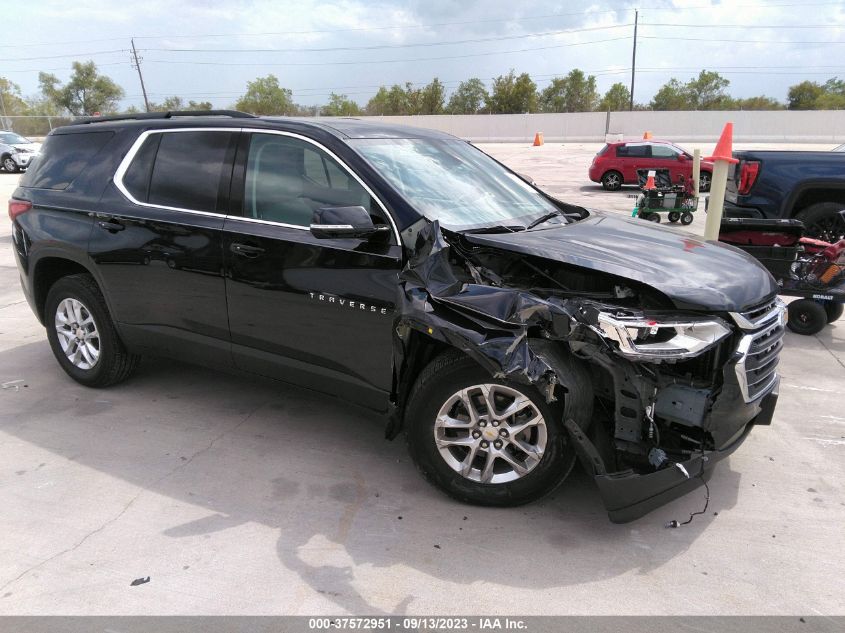 1GNERHKW1LJ139295 Chevrolet Traverse LT LEATHER