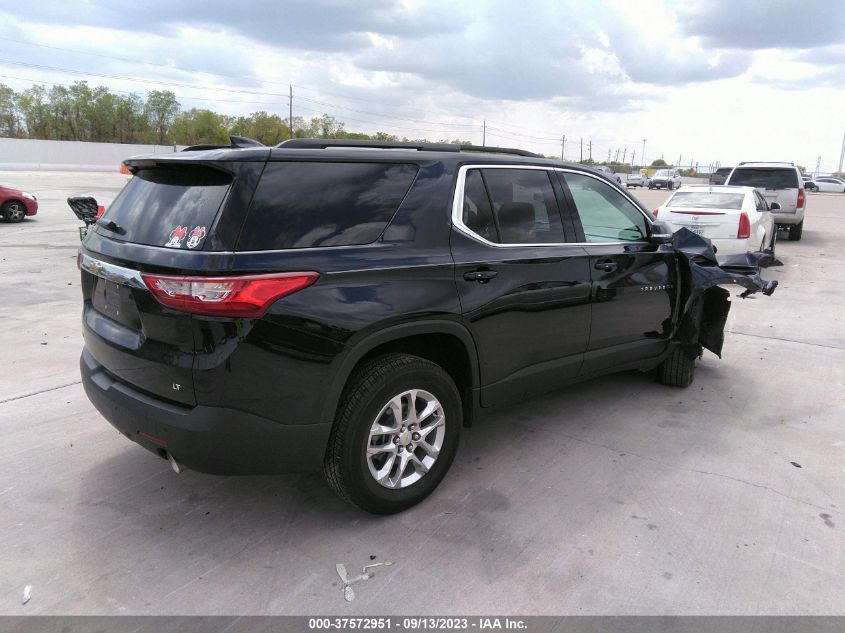 1GNERHKW1LJ139295 Chevrolet Traverse LT LEATHER 4