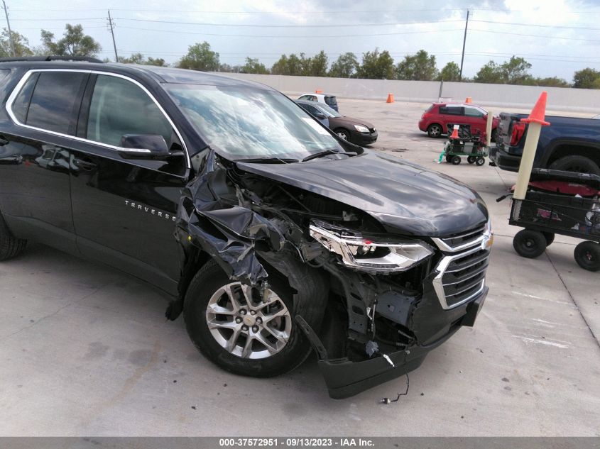 1GNERHKW1LJ139295 Chevrolet Traverse LT LEATHER 6