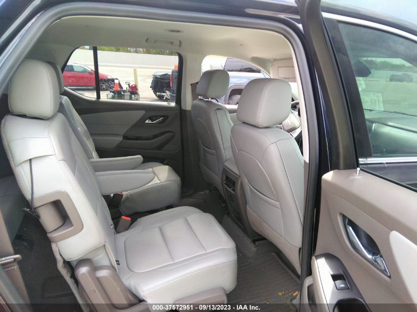 1GNERHKW1LJ139295 Chevrolet Traverse LT LEATHER 8