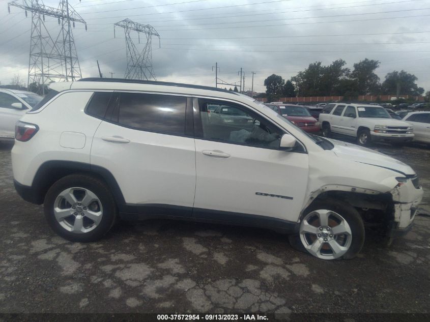 2018 JEEP COMPASS LATITUDE - 3C4NJDBB5JT223728