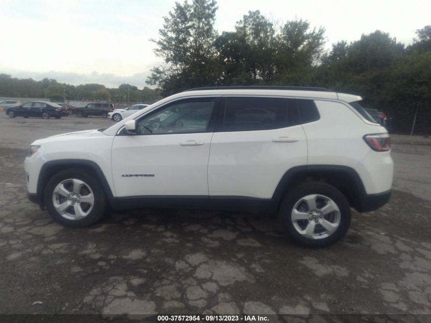 2018 JEEP COMPASS LATITUDE - 3C4NJDBB5JT223728
