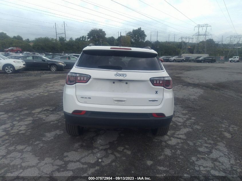 2018 JEEP COMPASS LATITUDE - 3C4NJDBB5JT223728