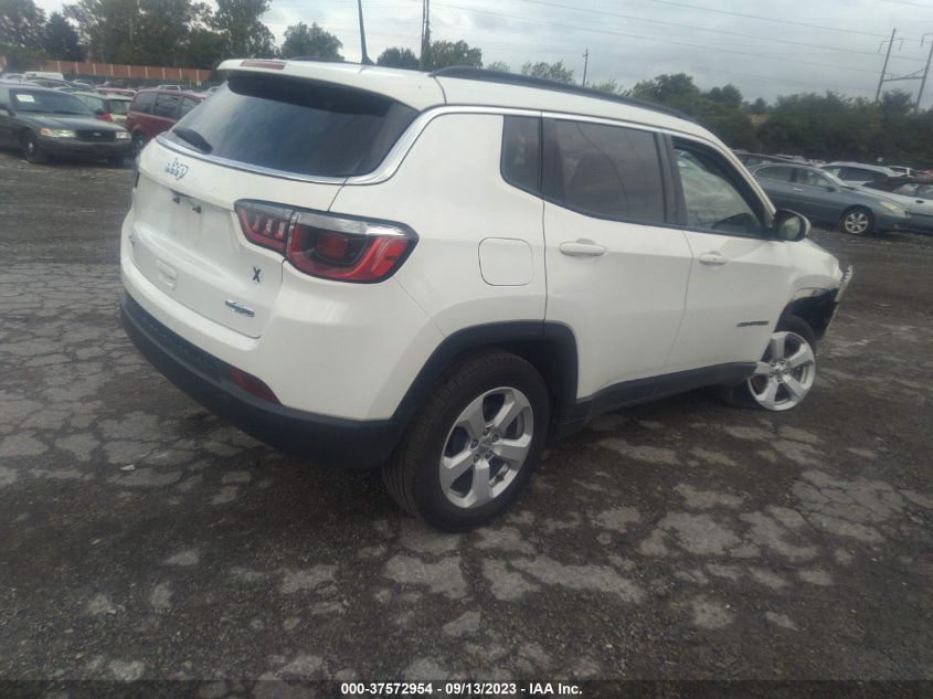 2018 JEEP COMPASS LATITUDE - 3C4NJDBB5JT223728