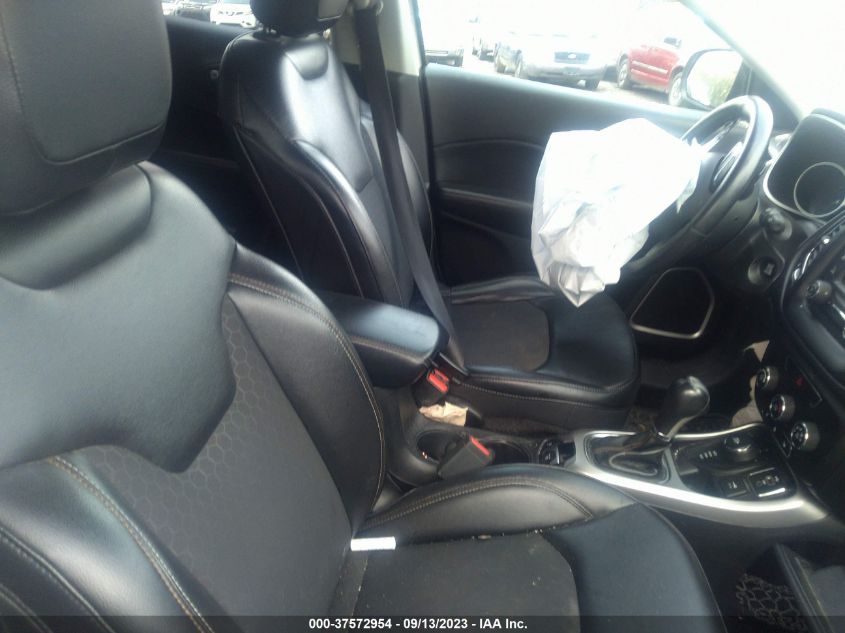 2018 JEEP COMPASS LATITUDE - 3C4NJDBB5JT223728