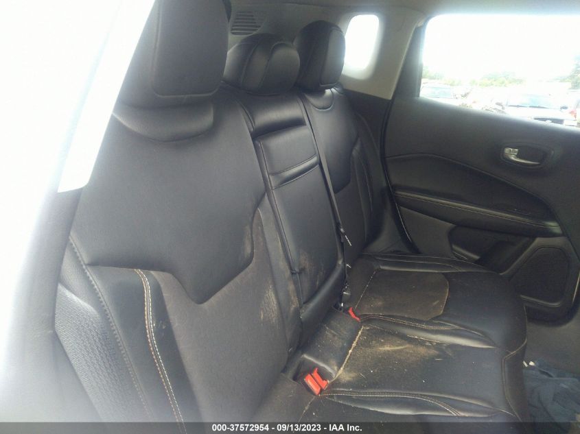 2018 JEEP COMPASS LATITUDE - 3C4NJDBB5JT223728
