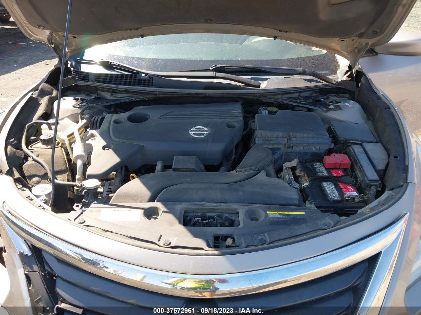 2015 NISSAN ALTIMA 2.5 S - 1N4AL3AP8FN871402
