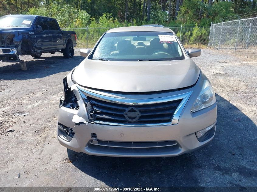 2015 NISSAN ALTIMA 2.5 S - 1N4AL3AP8FN871402
