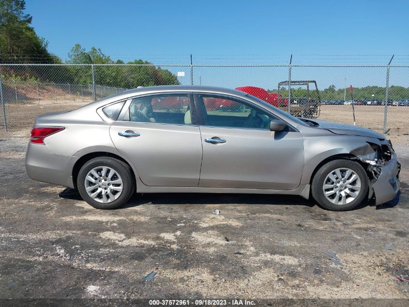 2015 NISSAN ALTIMA 2.5 S - 1N4AL3AP8FN871402