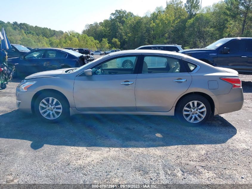 2015 NISSAN ALTIMA 2.5 S - 1N4AL3AP8FN871402