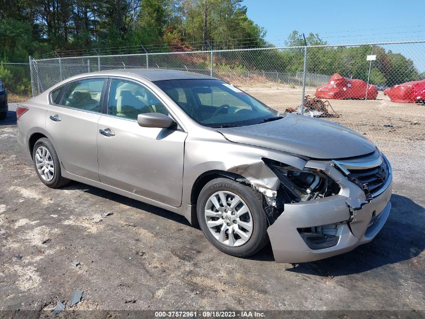 2015 NISSAN ALTIMA 2.5 S - 1N4AL3AP8FN871402