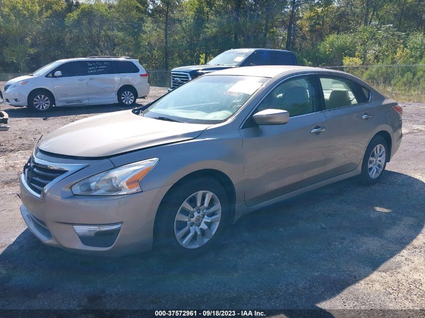 2015 NISSAN ALTIMA 2.5 S - 1N4AL3AP8FN871402