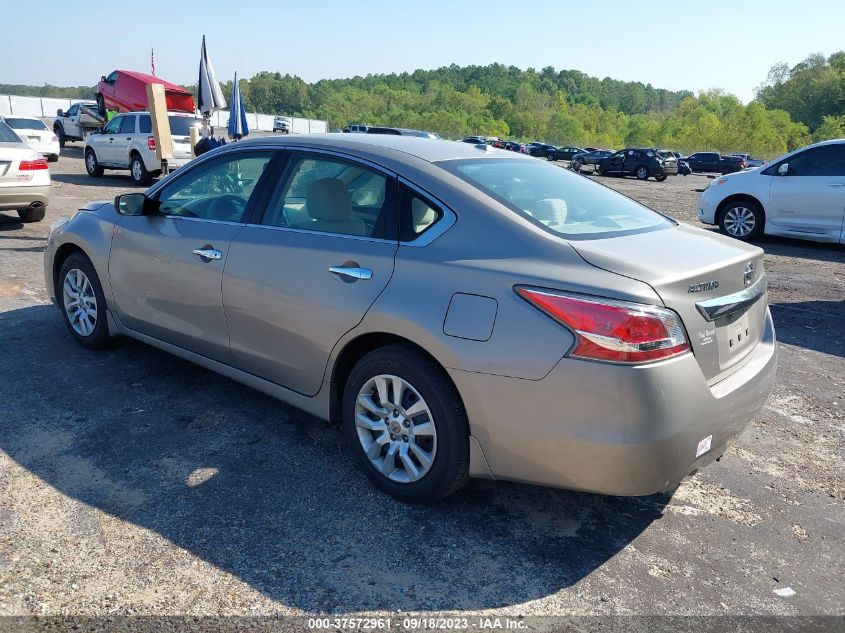 2015 NISSAN ALTIMA 2.5 S - 1N4AL3AP8FN871402