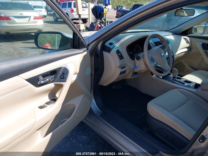 2015 NISSAN ALTIMA 2.5 S - 1N4AL3AP8FN871402
