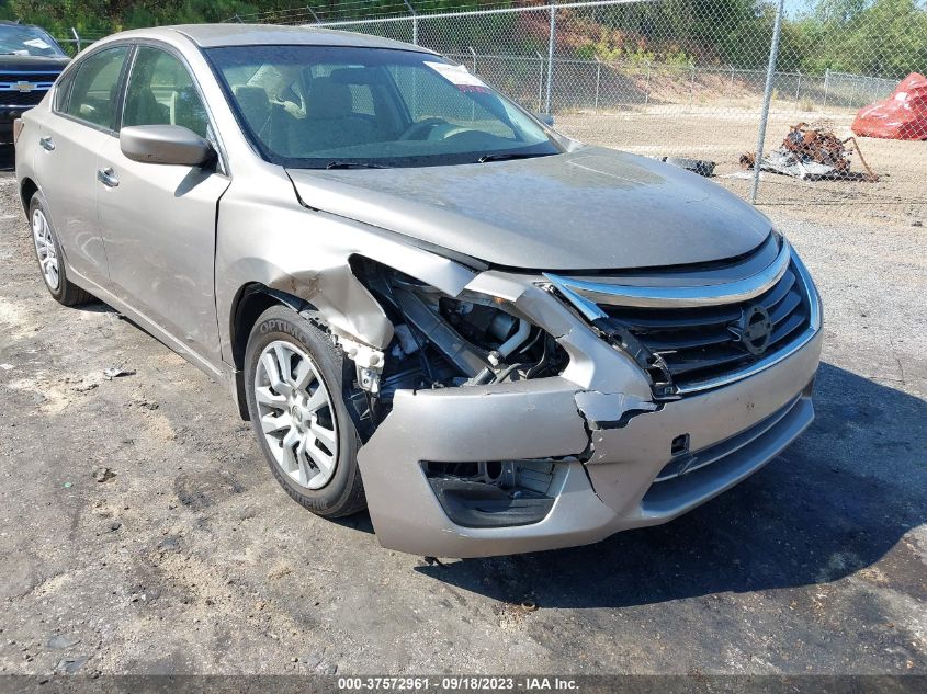 2015 NISSAN ALTIMA 2.5 S - 1N4AL3AP8FN871402