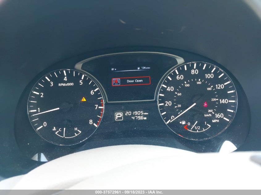 2015 NISSAN ALTIMA 2.5 S - 1N4AL3AP8FN871402