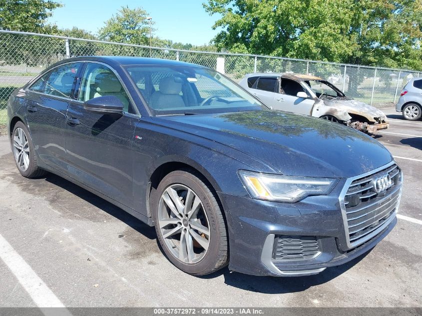 2021 AUDI A6, VIN: WAUL2AF28MN052746