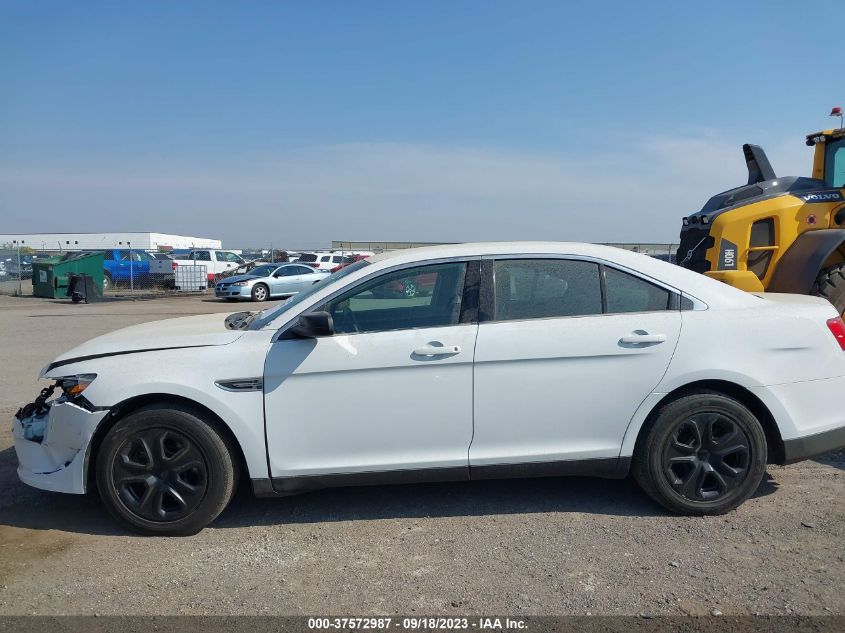 2015 FORD SEDAN POLICE INTERCEPTOR 1FAHP2MK4FG163844