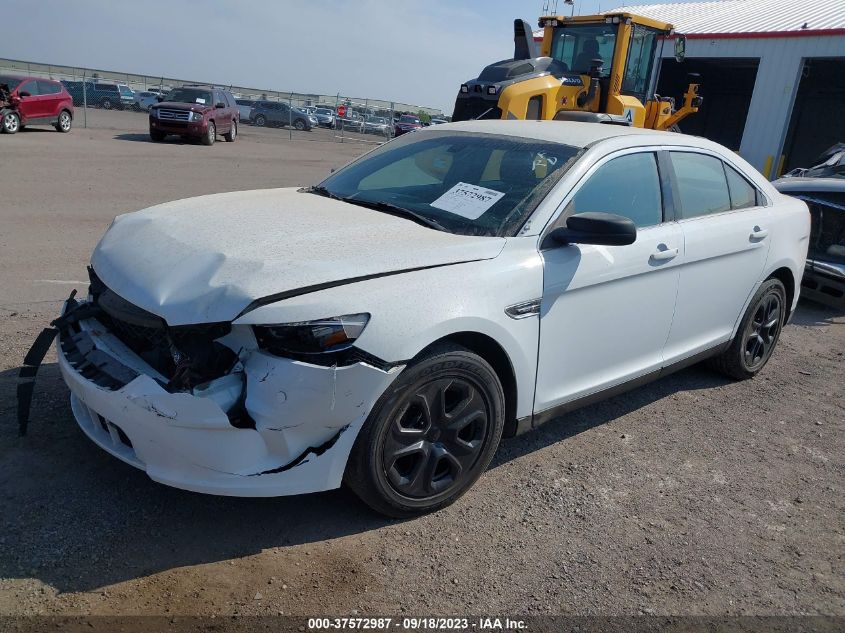2015 FORD SEDAN POLICE INTERCEPTOR 1FAHP2MK4FG163844
