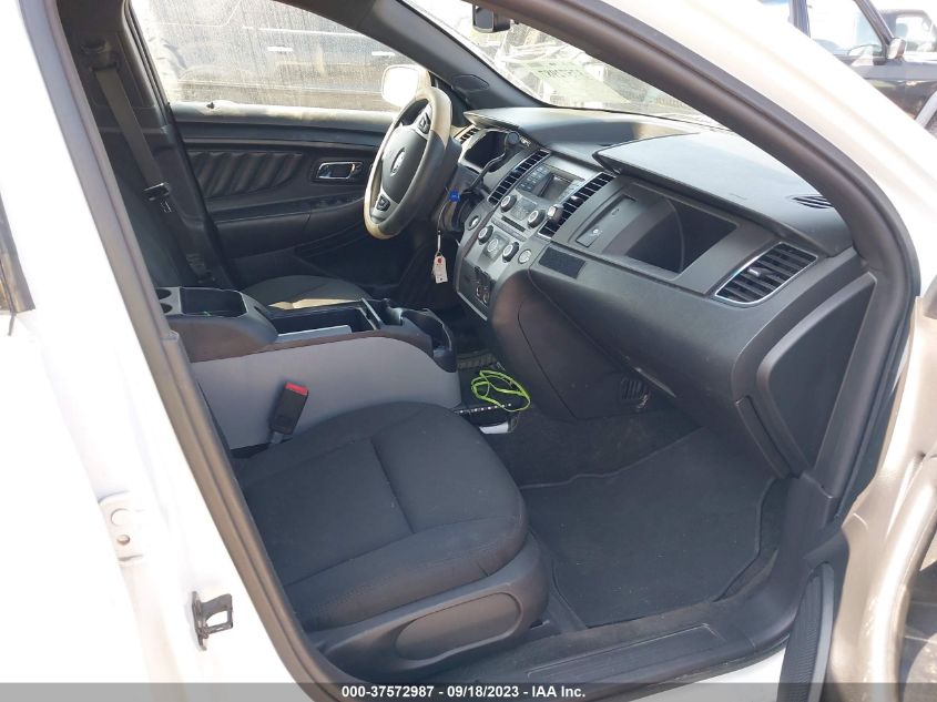 2015 FORD SEDAN POLICE INTERCEPTOR 1FAHP2MK4FG163844