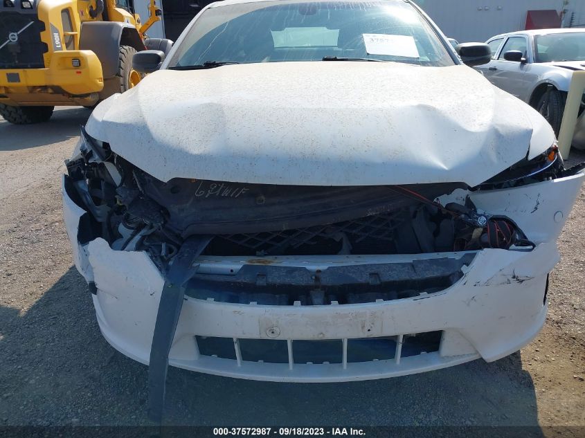2015 FORD SEDAN POLICE INTERCEPTOR 1FAHP2MK4FG163844