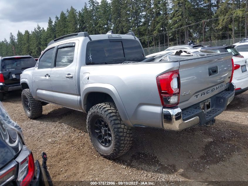 3TMCZ5AN4MM431809 Toyota Tacoma 4wd SR/SR5/TRD SPORT 3